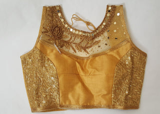 Gold Mirror