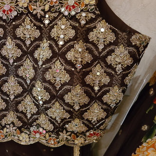 Shweta Lehenga