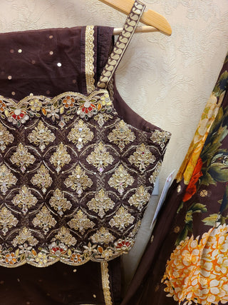 Shweta Lehenga