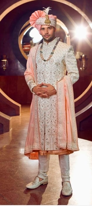Sherwani 1080