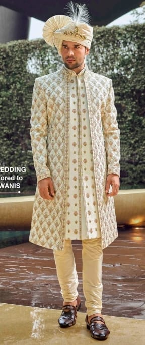 Sherwani 1063