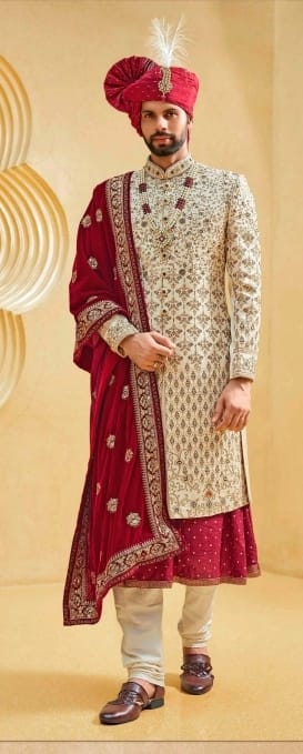 Sherwani 1064