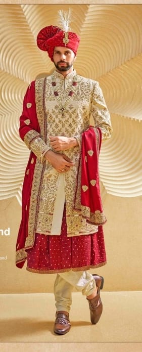 Sherwani 1062