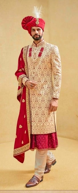 Sherwani 1067