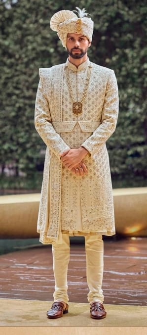 Sherwani 1068