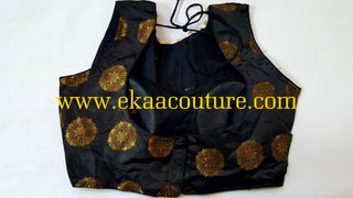 Pleated Medallion