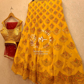 Juhi Lehenga