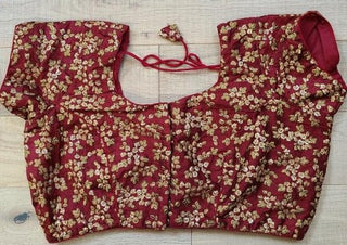 Curvy Sparks Blouse